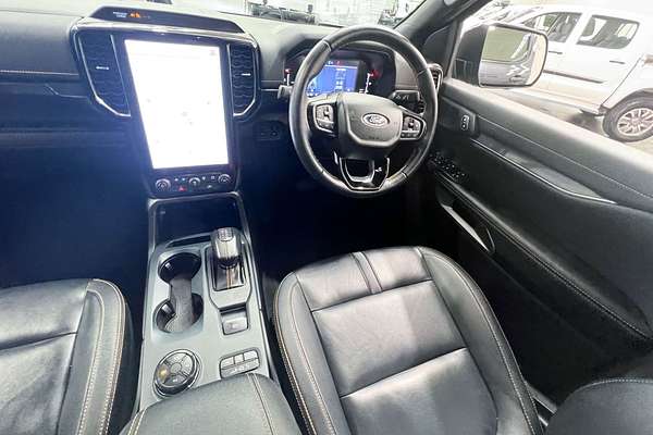 2023 Ford Ranger Wildtrak 4X4 3.0L