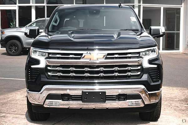 2024 Chevrolet Silverado 1500 LTZ Premium W/Tech Pack T1 4X4