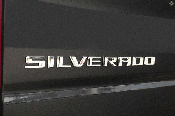 2024 Chevrolet Silverado 1500 LTZ Premium W/Tech Pack T1 4X4