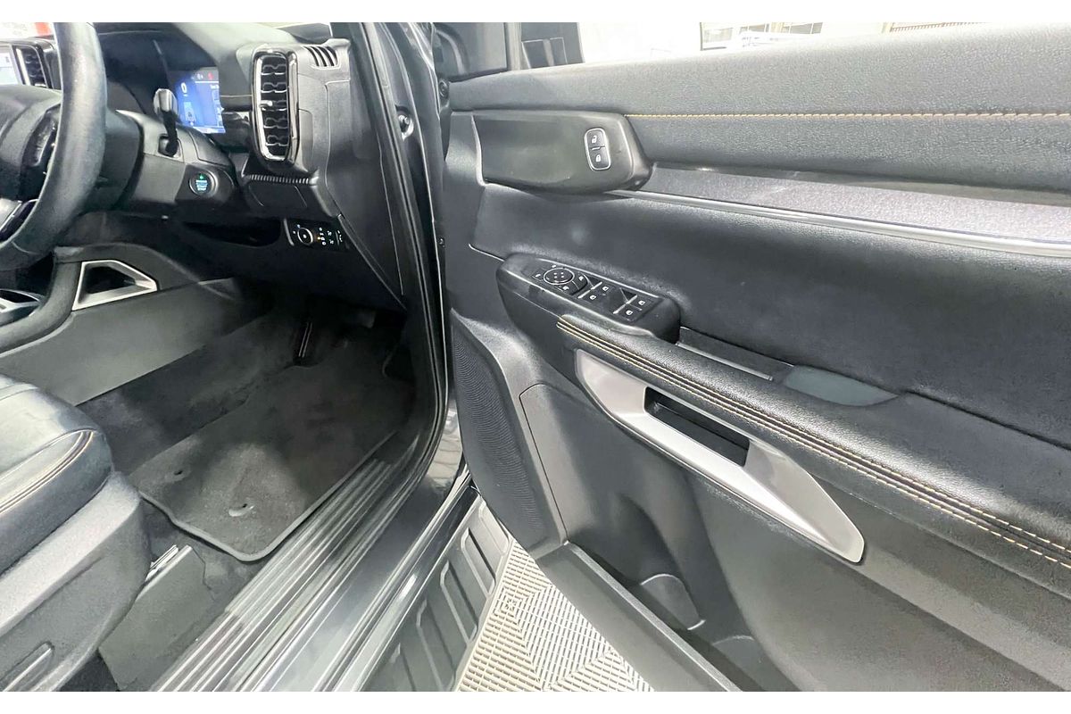 2023 Ford Ranger Wildtrak 4X4 3.0L