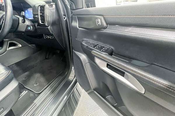 2023 Ford Ranger Wildtrak 4X4 3.0L