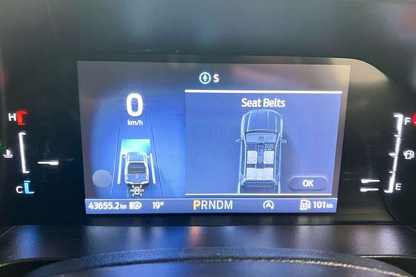 2023 Ford Ranger Wildtrak 4X4 3.0L