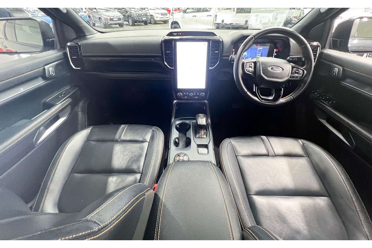 2023 Ford Ranger Wildtrak 4X4 3.0L