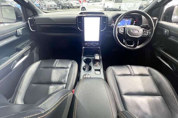 2023 Ford Ranger Wildtrak 4X4 3.0L