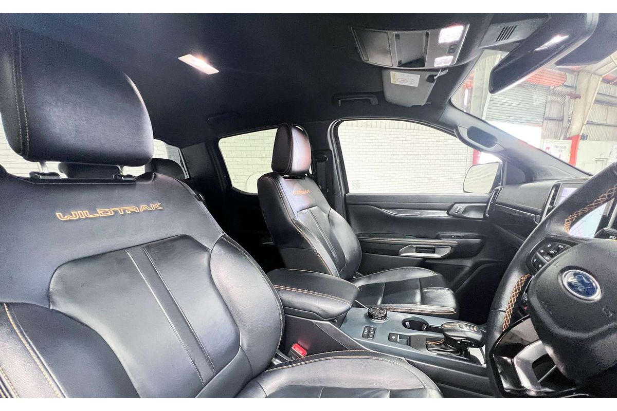 2023 Ford Ranger Wildtrak 4X4 3.0L