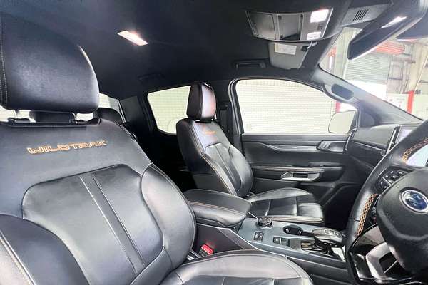 2023 Ford Ranger Wildtrak 4X4 3.0L