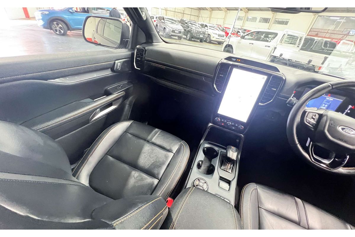 2023 Ford Ranger Wildtrak 4X4 3.0L