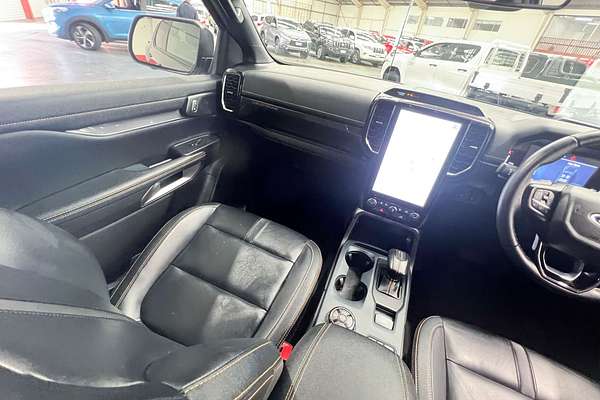 2023 Ford Ranger Wildtrak 4X4 3.0L