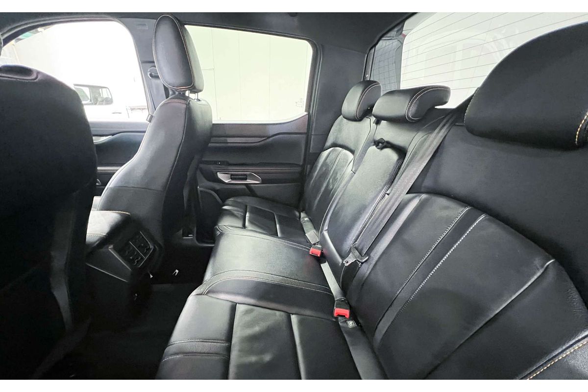 2023 Ford Ranger Wildtrak 4X4 3.0L