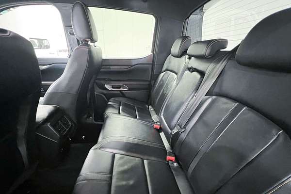 2023 Ford Ranger Wildtrak 4X4 3.0L