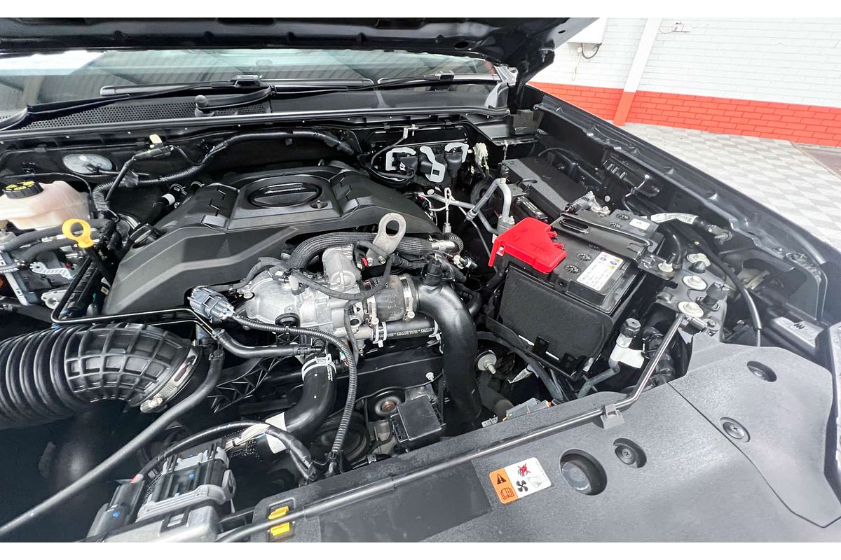 2023 Ford Ranger Wildtrak 4X4 3.0L