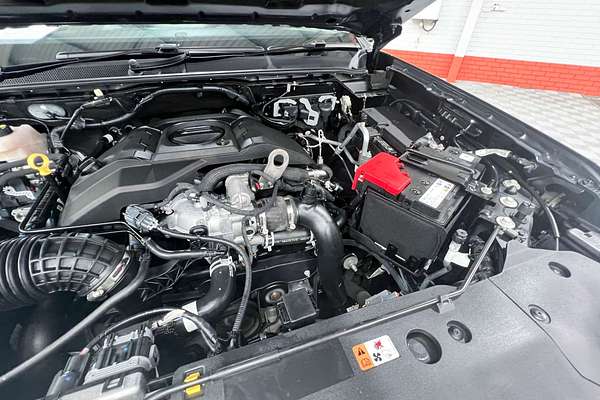 2023 Ford Ranger Wildtrak 4X4 3.0L