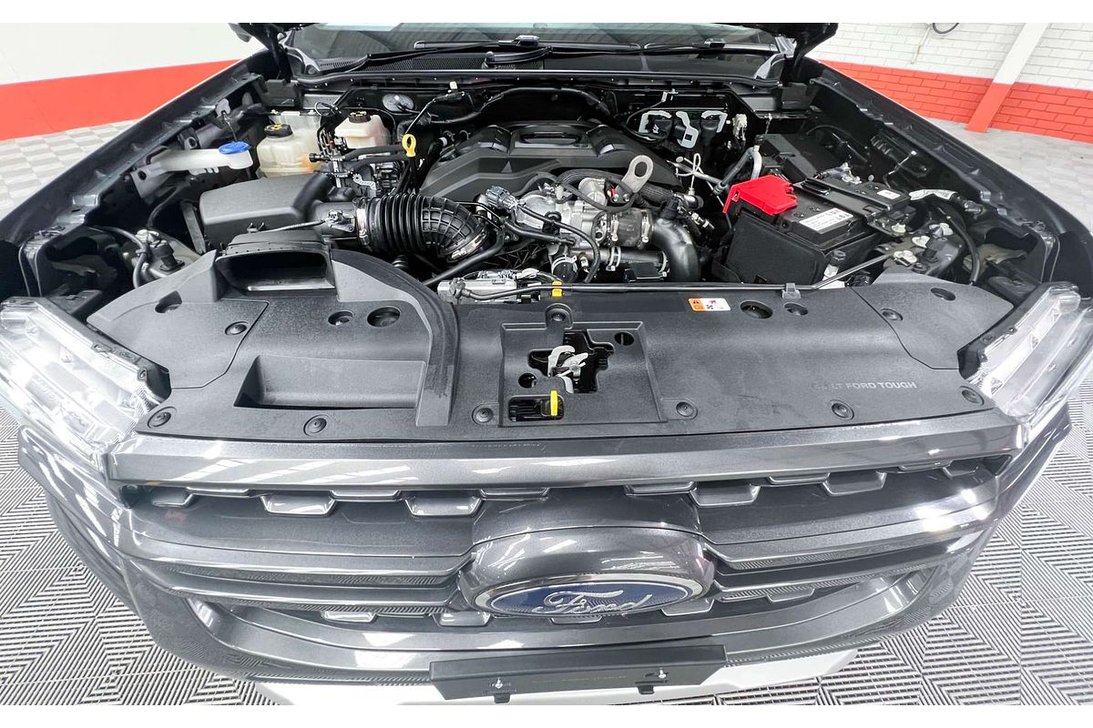 2023 Ford Ranger Wildtrak 4X4 3.0L