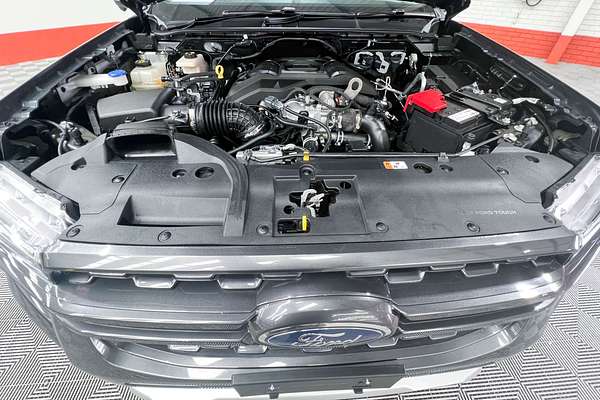 2023 Ford Ranger Wildtrak 4X4 3.0L
