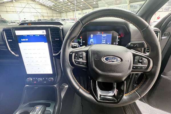 2023 Ford Ranger Wildtrak 4X4 3.0L