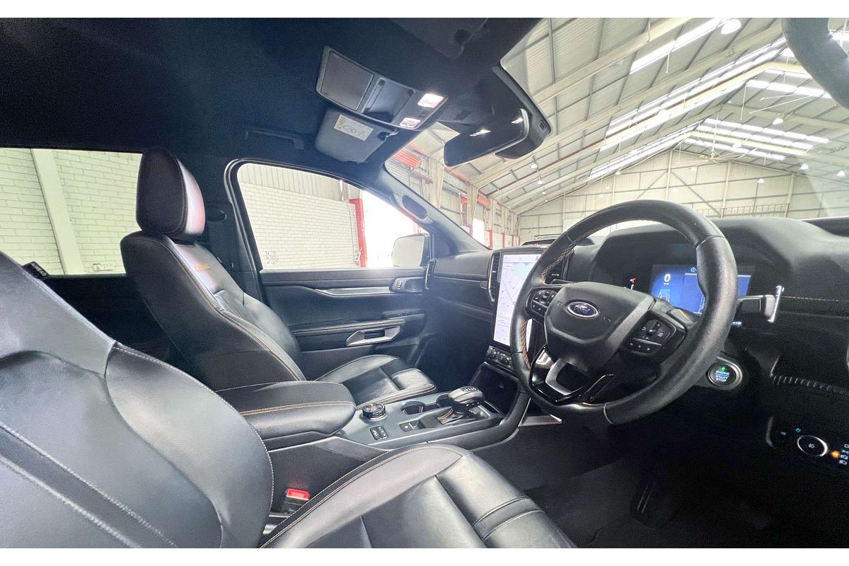 2023 Ford Ranger Wildtrak 4X4 3.0L