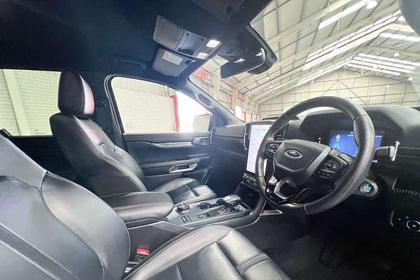 2023 Ford Ranger Wildtrak 4X4 3.0L