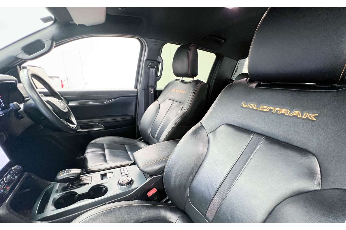 2023 Ford Ranger Wildtrak 4X4 3.0L