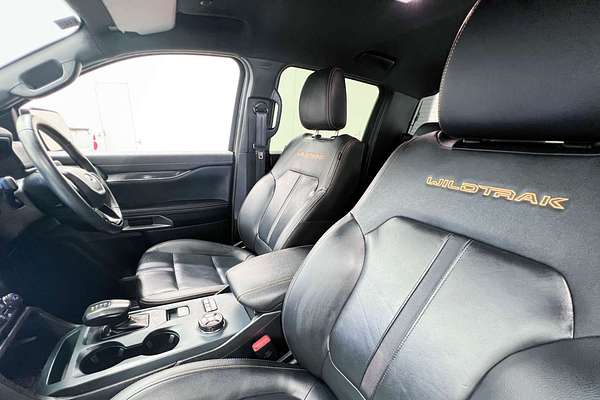 2023 Ford Ranger Wildtrak 4X4 3.0L