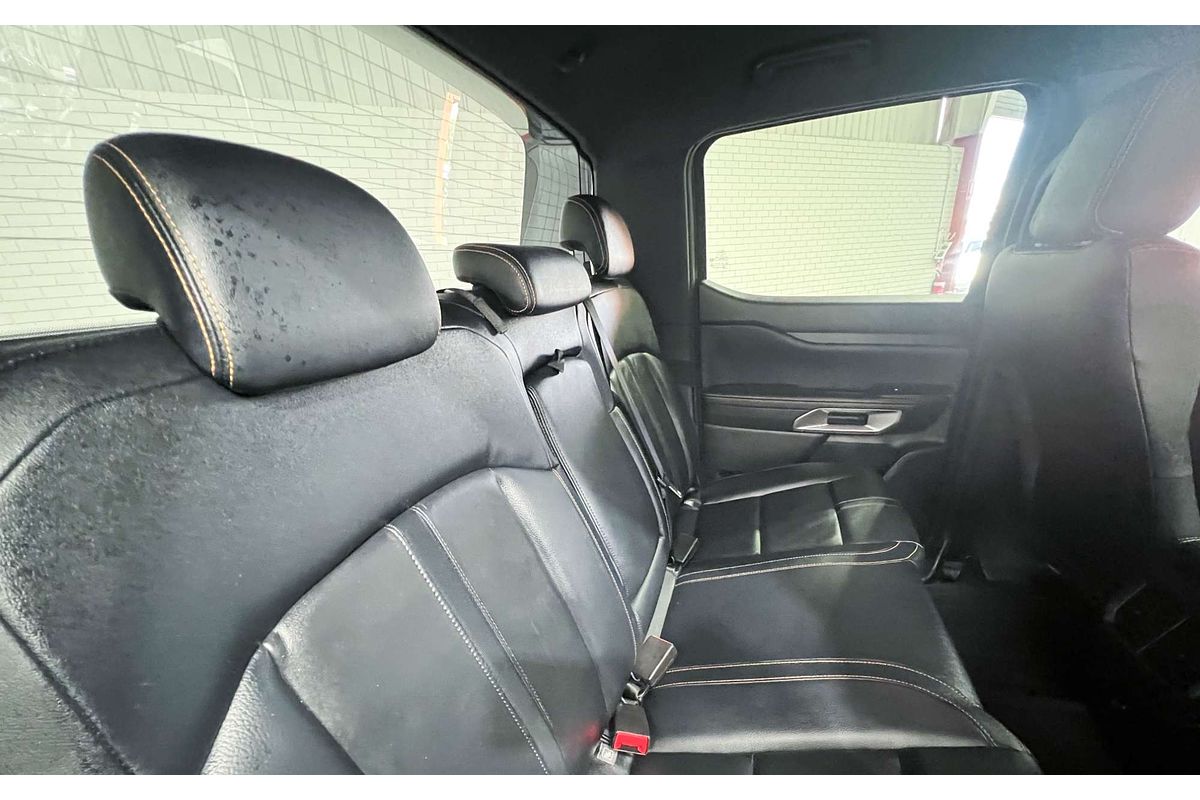 2023 Ford Ranger Wildtrak 4X4 3.0L