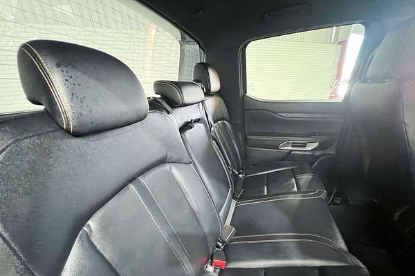 2023 Ford Ranger Wildtrak 4X4 3.0L