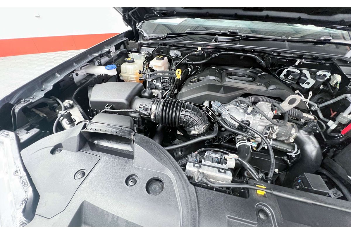 2023 Ford Ranger Wildtrak 4X4 3.0L