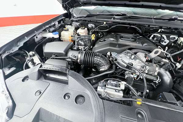 2023 Ford Ranger Wildtrak 4X4 3.0L