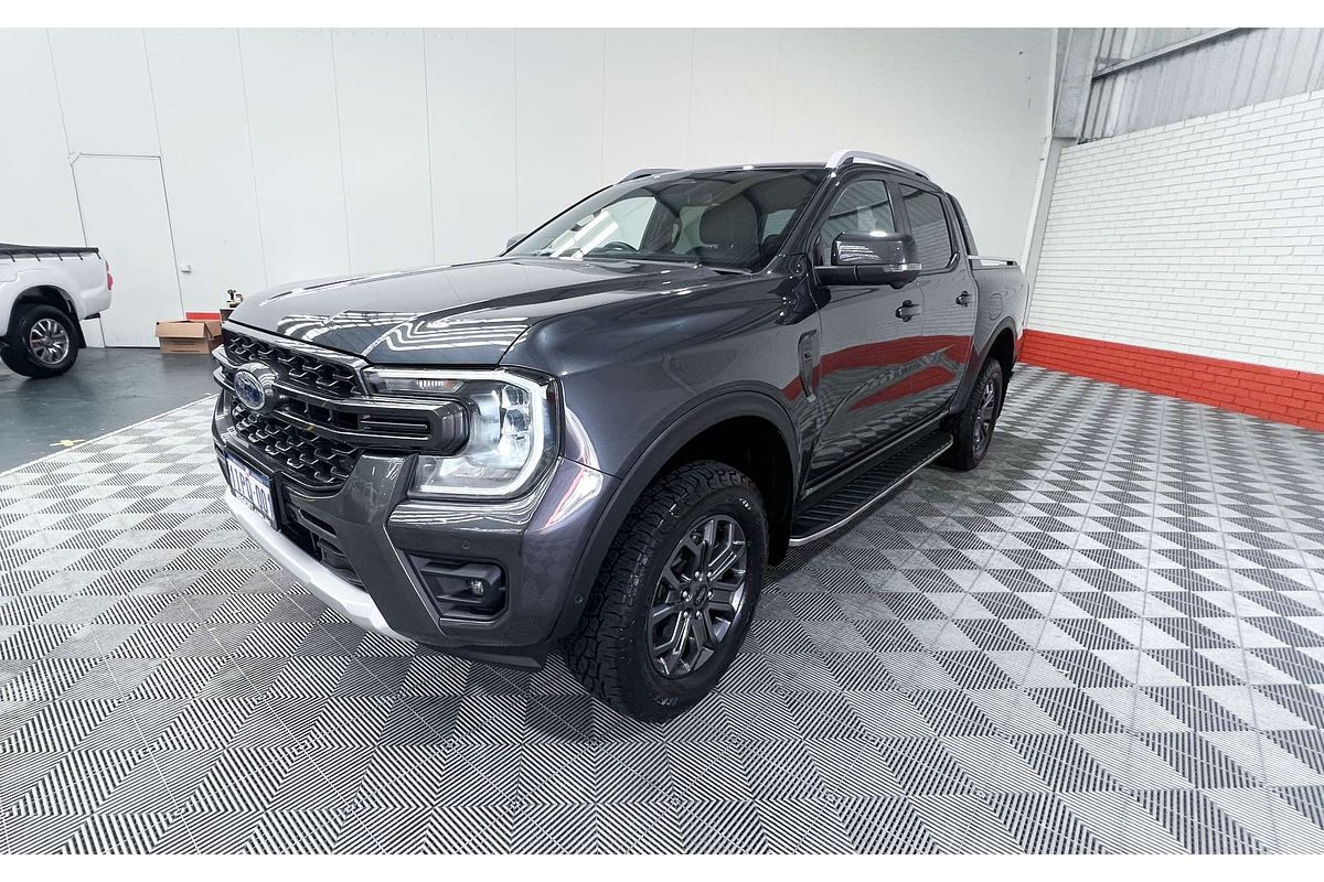 2023 Ford Ranger Wildtrak 4X4 3.0L