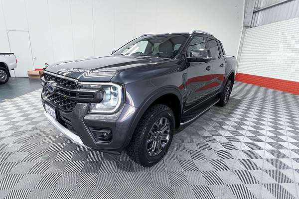 2023 Ford Ranger Wildtrak 4X4 3.0L