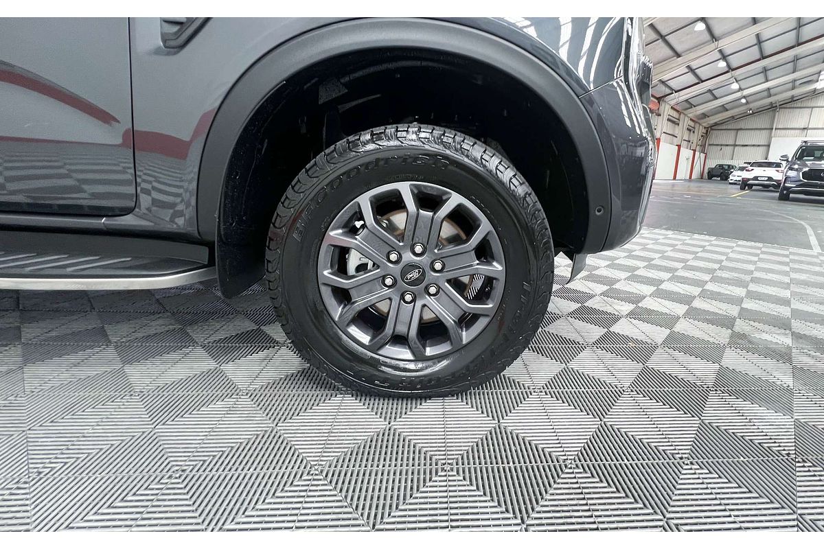2023 Ford Ranger Wildtrak 4X4 3.0L