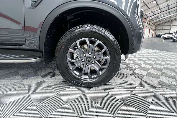 2023 Ford Ranger Wildtrak 4X4 3.0L