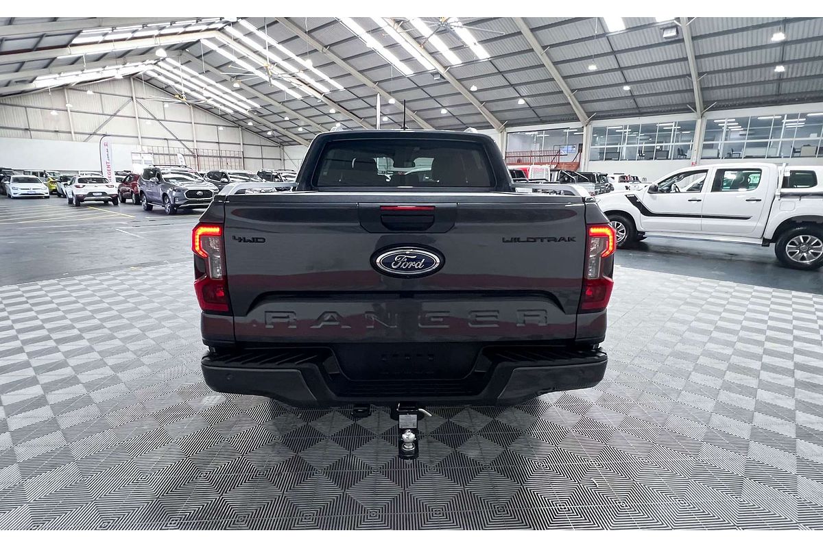 2023 Ford Ranger Wildtrak 4X4 3.0L