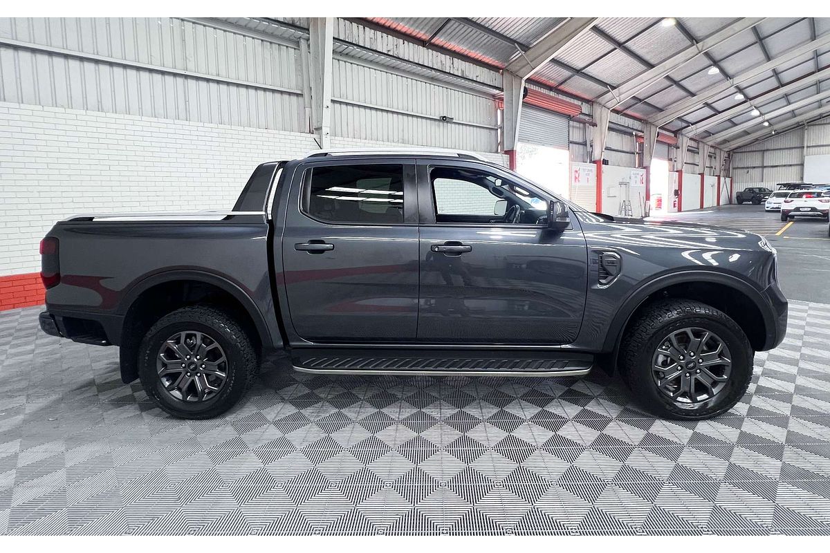 2023 Ford Ranger Wildtrak 4X4 3.0L