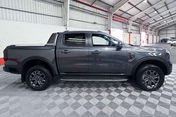 2023 Ford Ranger Wildtrak 4X4 3.0L