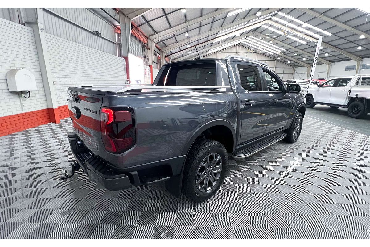 2023 Ford Ranger Wildtrak 4X4 3.0L