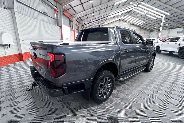 2023 Ford Ranger Wildtrak 4X4 3.0L