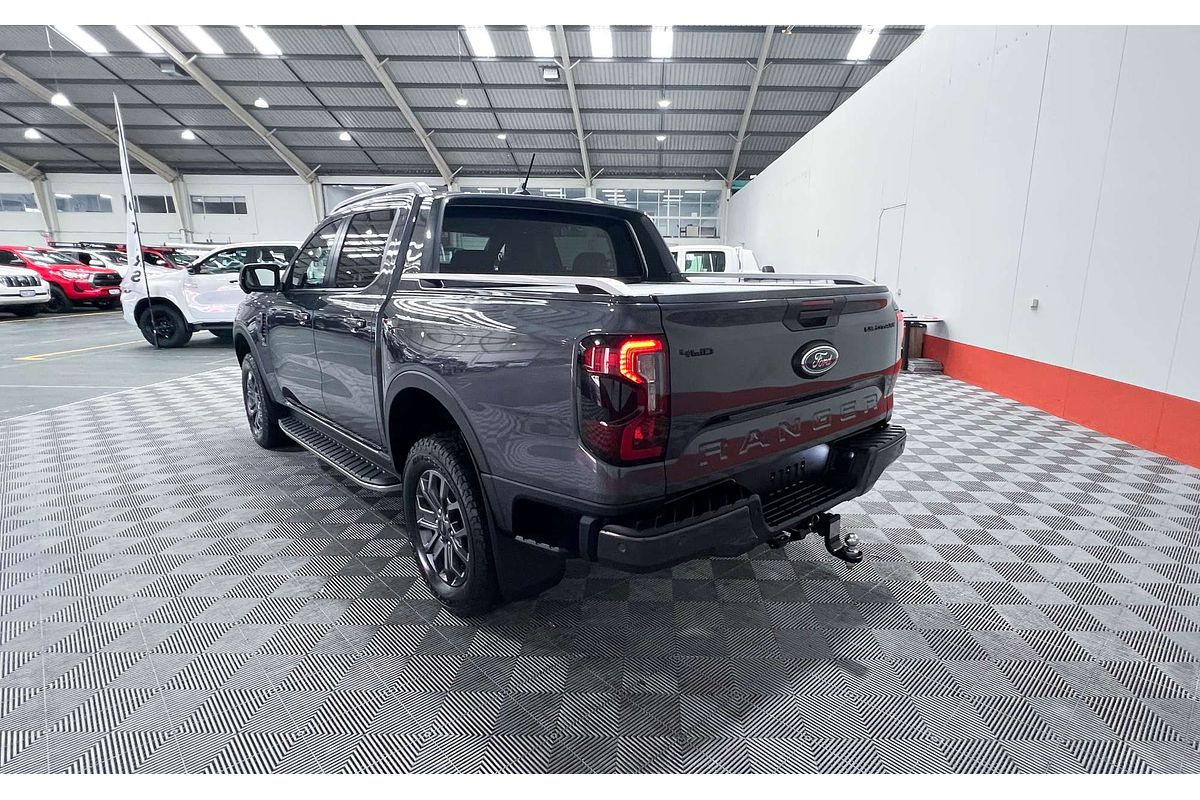 2023 Ford Ranger Wildtrak 4X4 3.0L