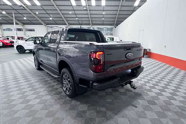2023 Ford Ranger Wildtrak 4X4 3.0L