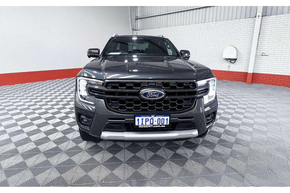 2023 Ford Ranger Wildtrak 4X4 3.0L