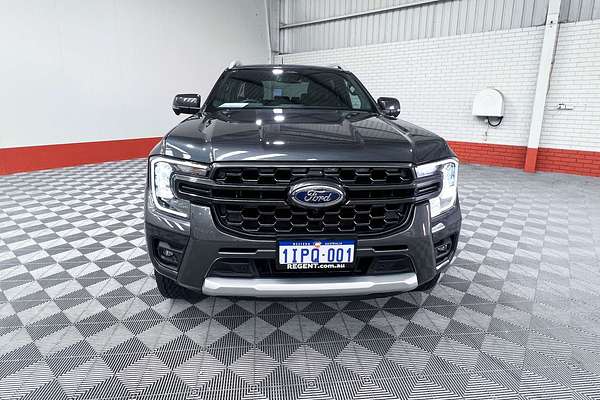 2023 Ford Ranger Wildtrak 4X4 3.0L
