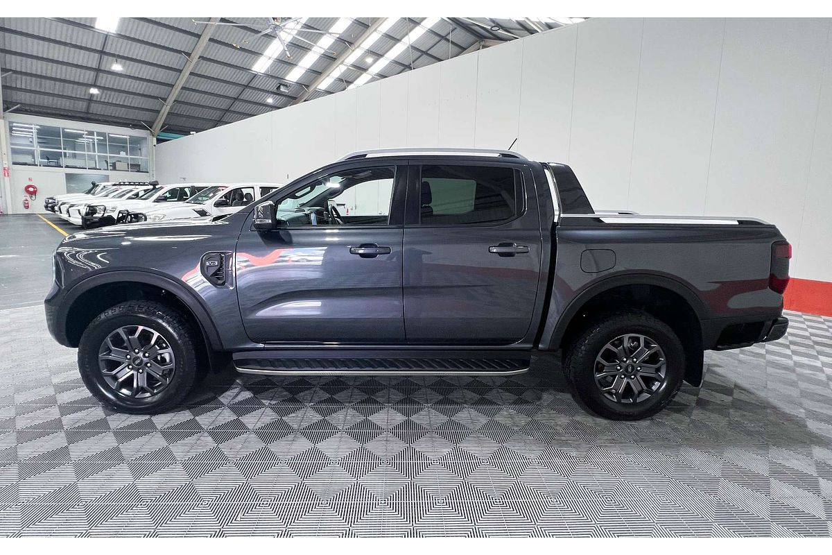 2023 Ford Ranger Wildtrak 4X4 3.0L