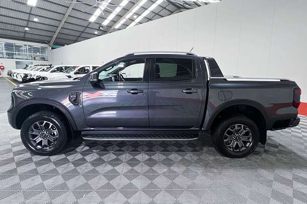 2023 Ford Ranger Wildtrak 4X4 3.0L