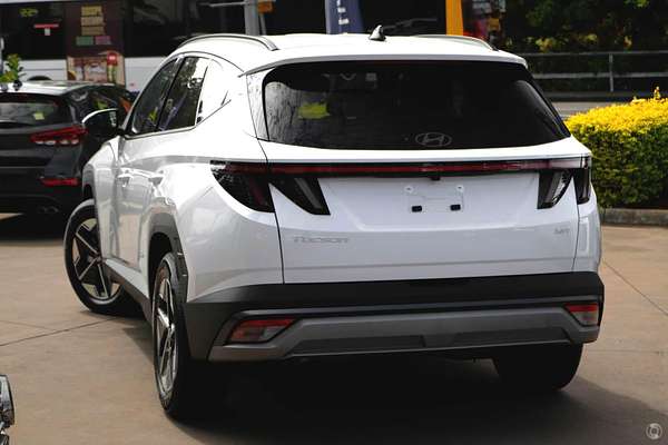 2025 Hyundai Tucson Elite NX4.V3