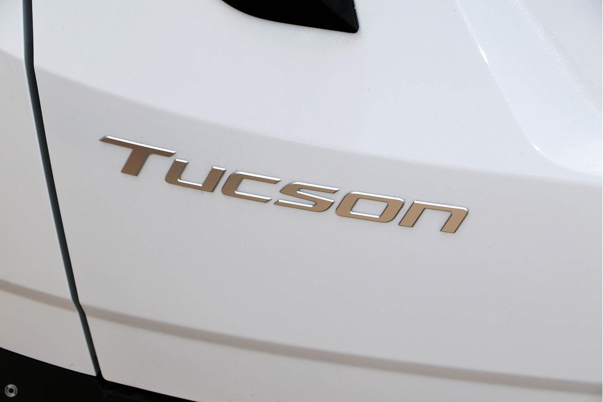 2025 Hyundai Tucson Elite NX4.V3