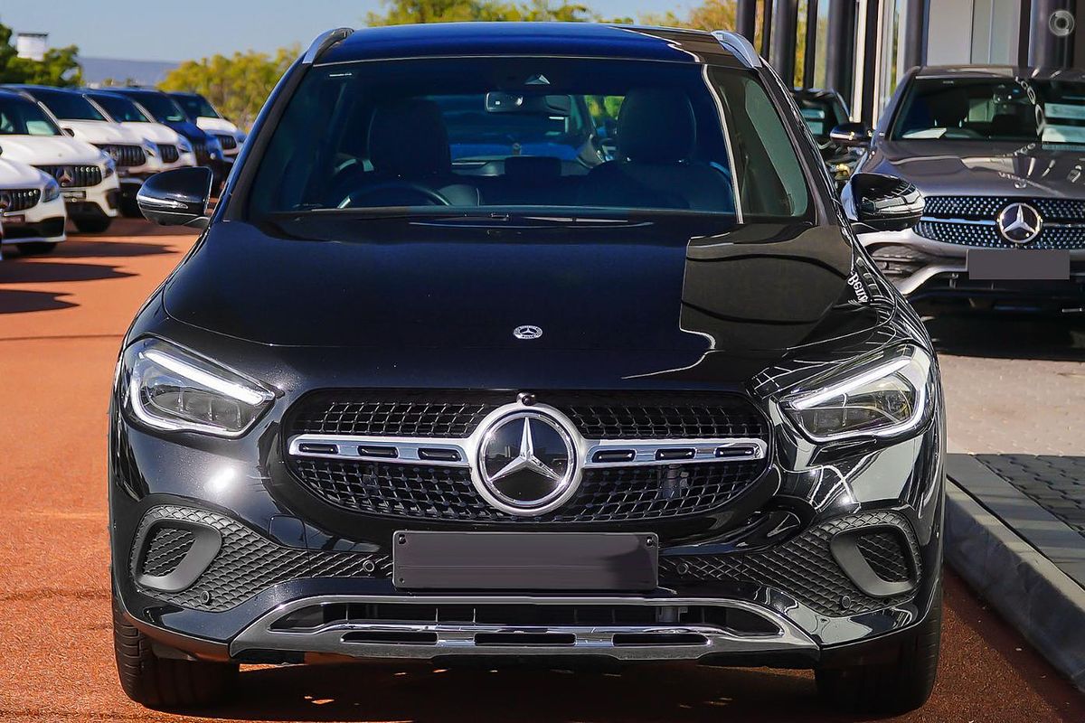 2022 Mercedes-Benz GLA-Class GLA250 H247