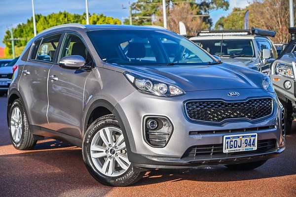 2018 Kia Sportage Si QL