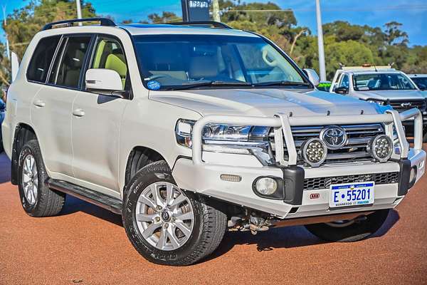 2016 Toyota Landcruiser VX VDJ200R