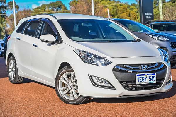 2013 Hyundai i30 Elite GD