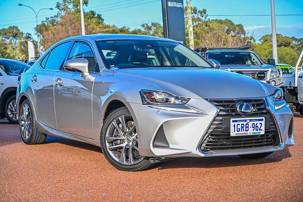 2018 Lexus IS IS300 Luxury ASE30R