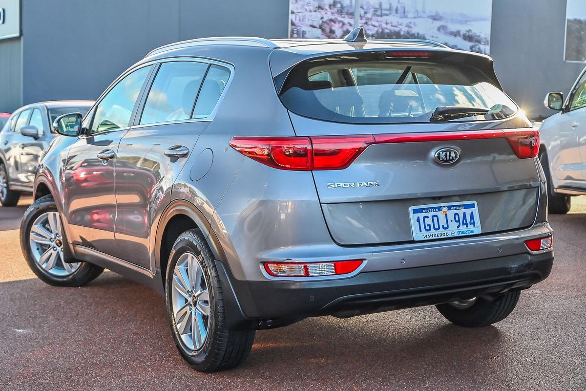 2018 Kia Sportage Si QL